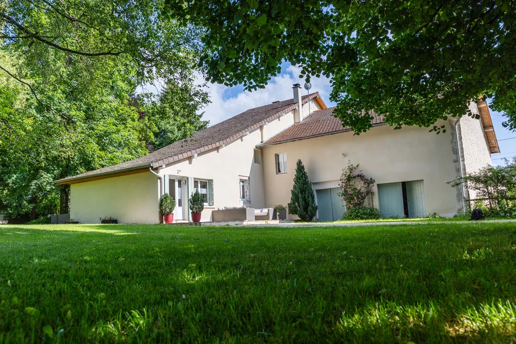 Casa rural à Thoiria