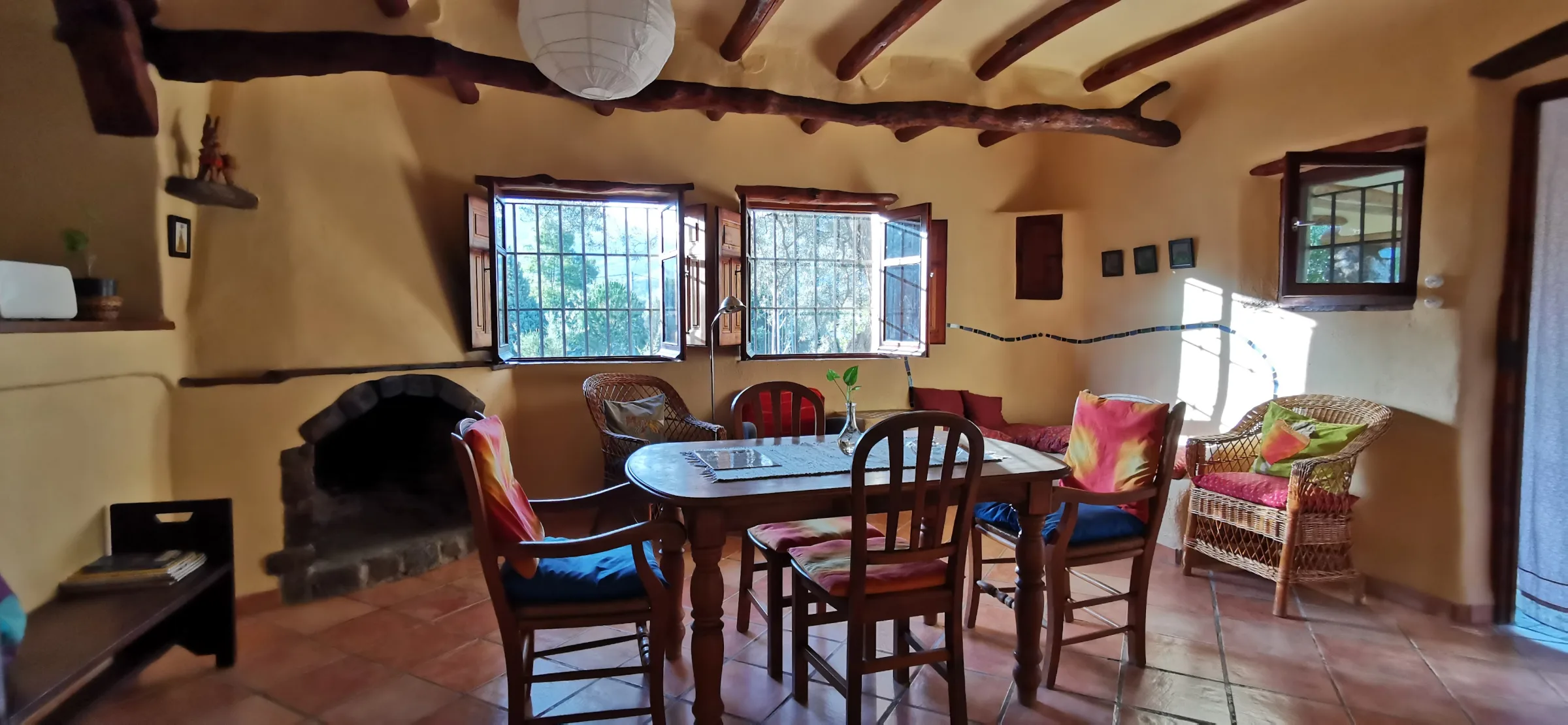 Casa Rural Cortijo La Longuera photo 2