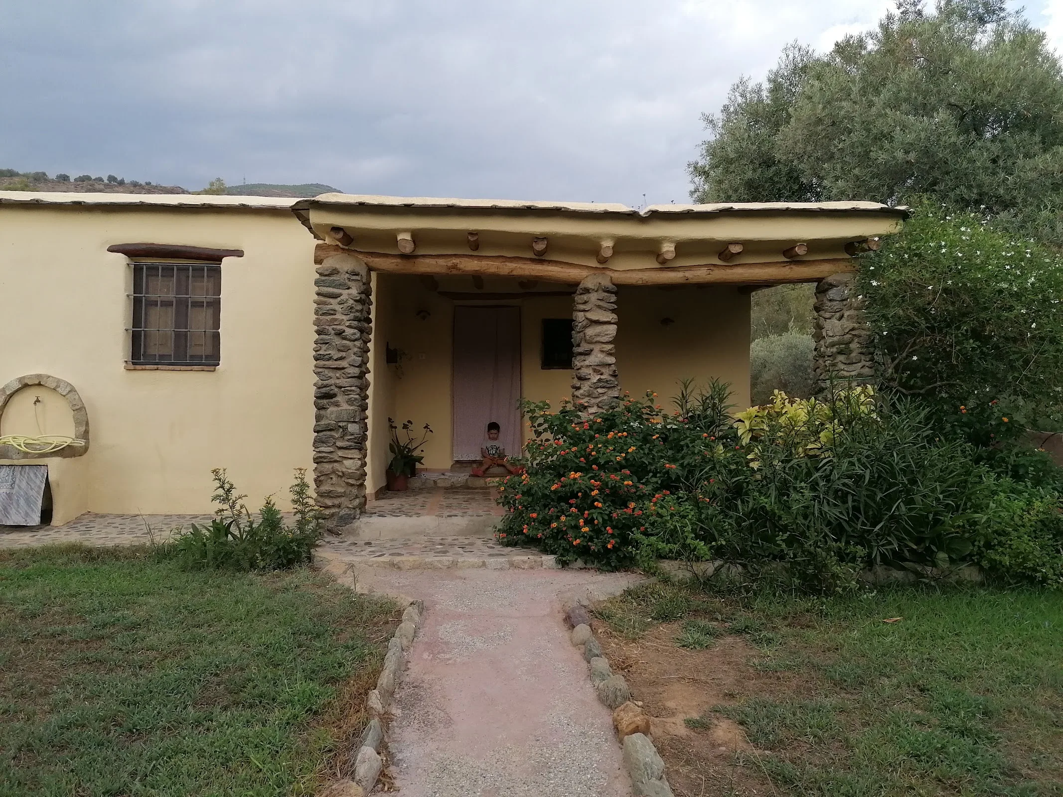 Casa Rural Cortijo La Longuera photo 3
