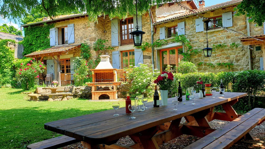 Gîte La Charrette Fleurie photo 3