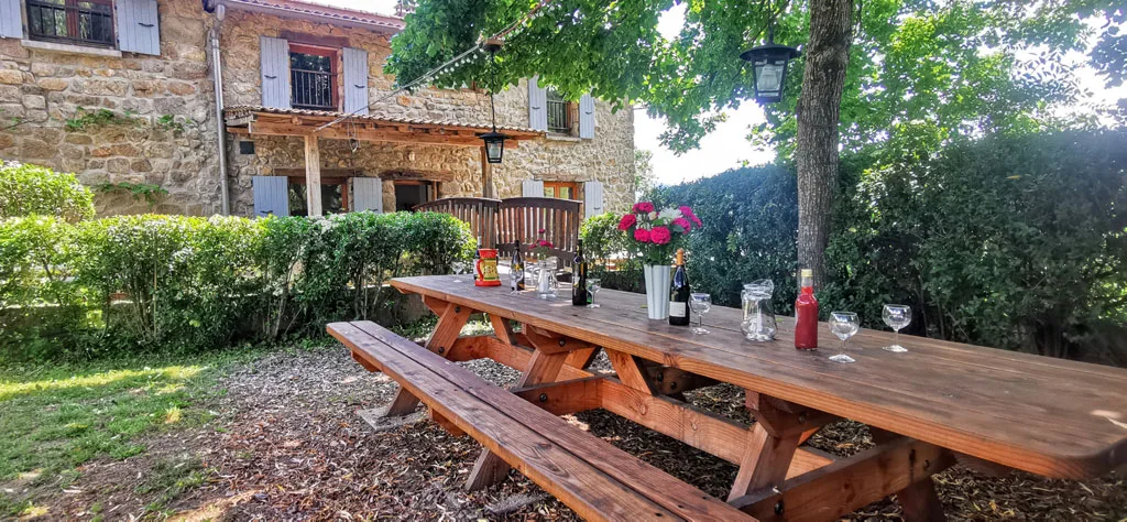 Gîte La Charrette Fleurie photo 4
