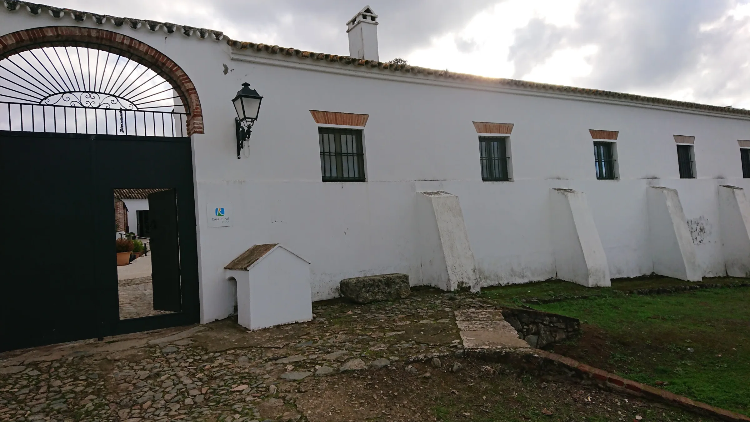 Cortijo Almazara Quintanilla photo 2
