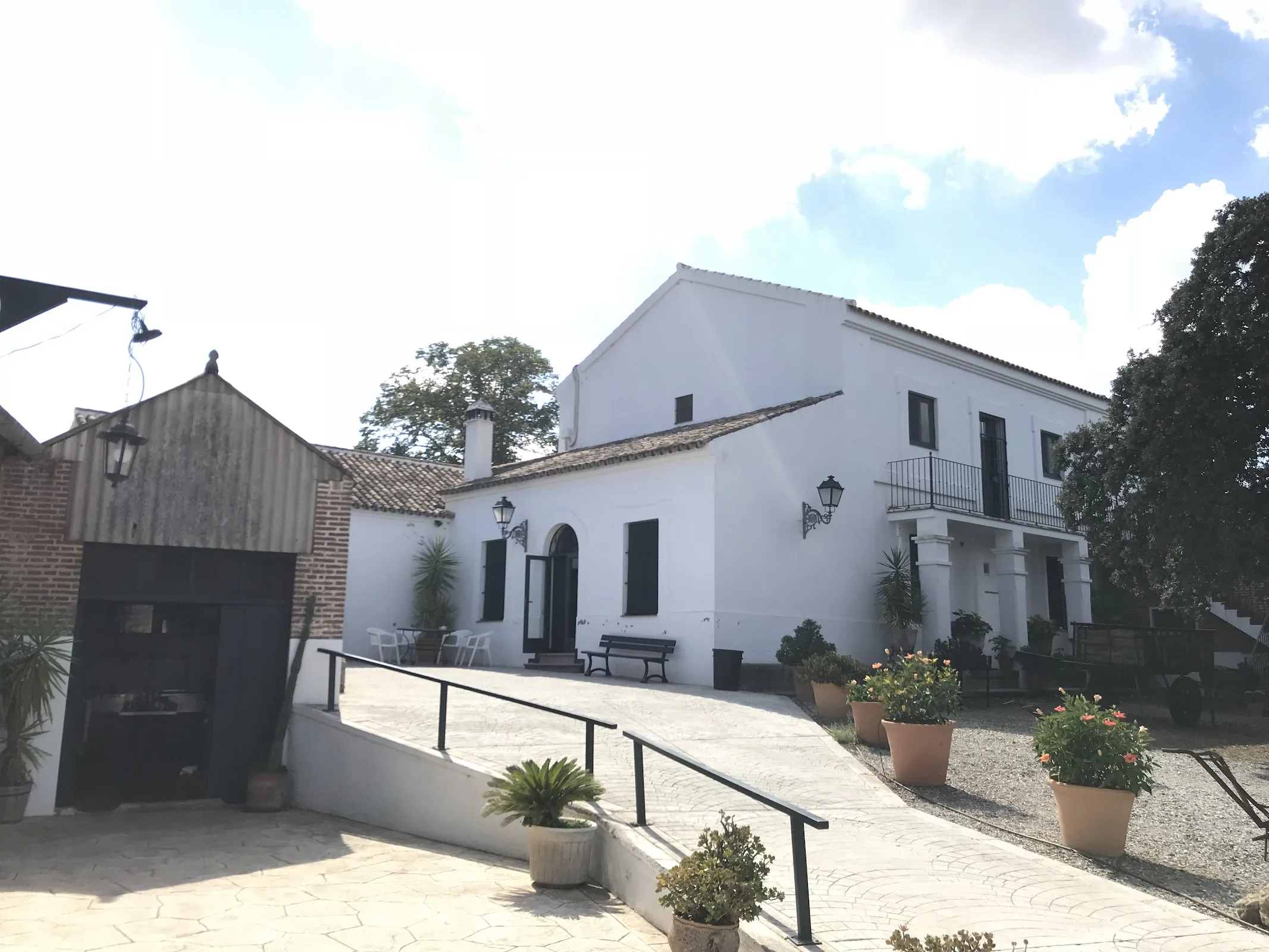Cortijo Almazara Quintanilla photo 4
