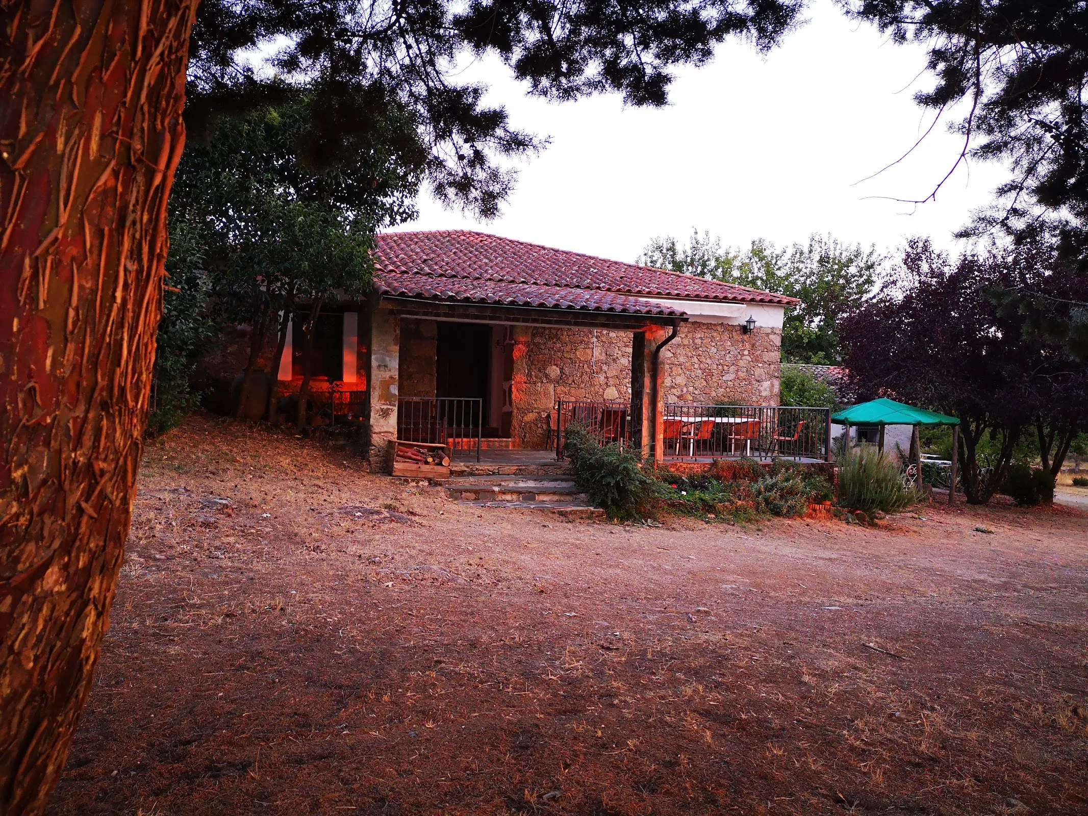 Casa Rural el Hornillo photo 5