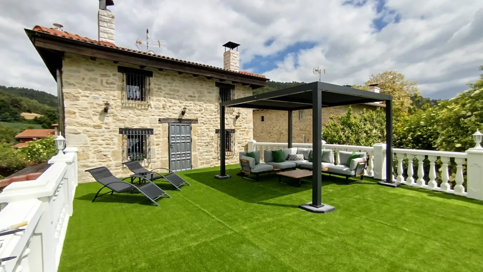 Villa Pepe Paz y Encanto Natural