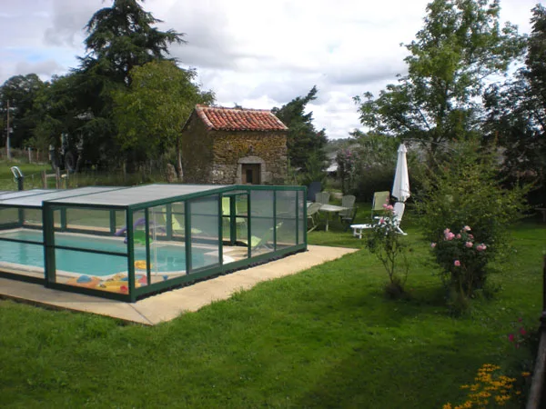 Gite du Pradou photo 4