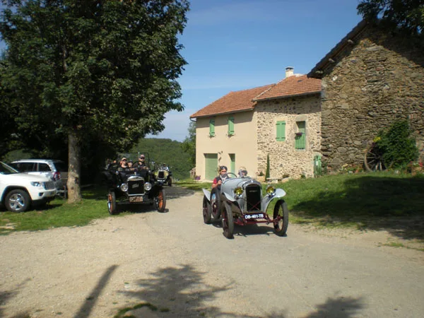 Gite du Pradou photo 5