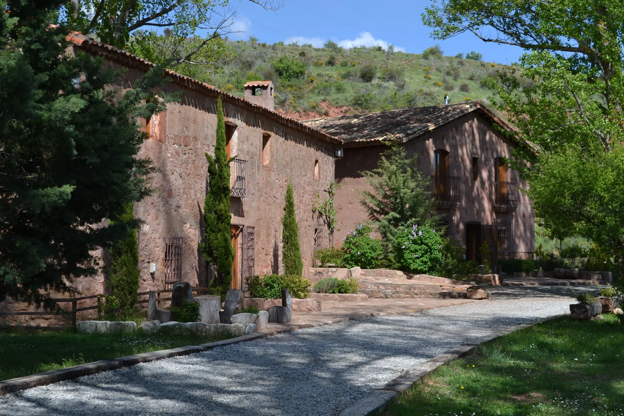 Casale à La Miñosa