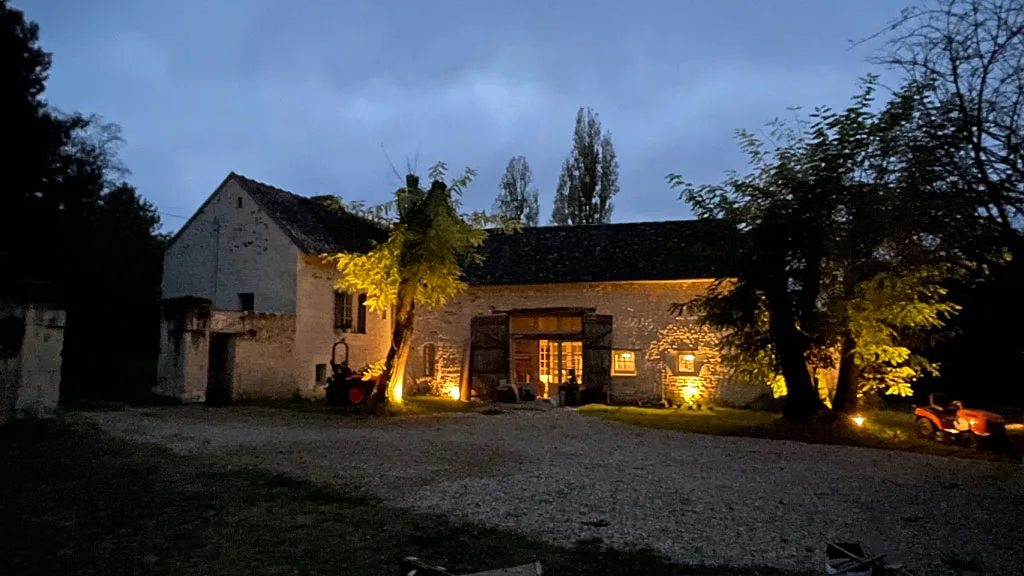 Le Moulin de Gaudais