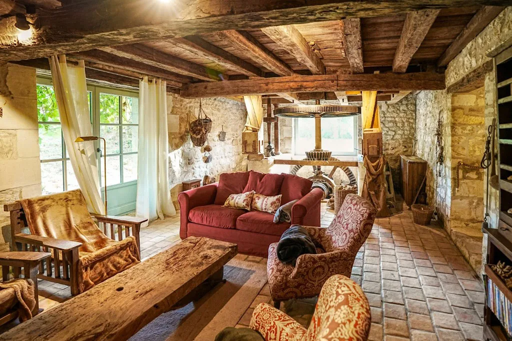 Le Moulin de Gaudais photo 2