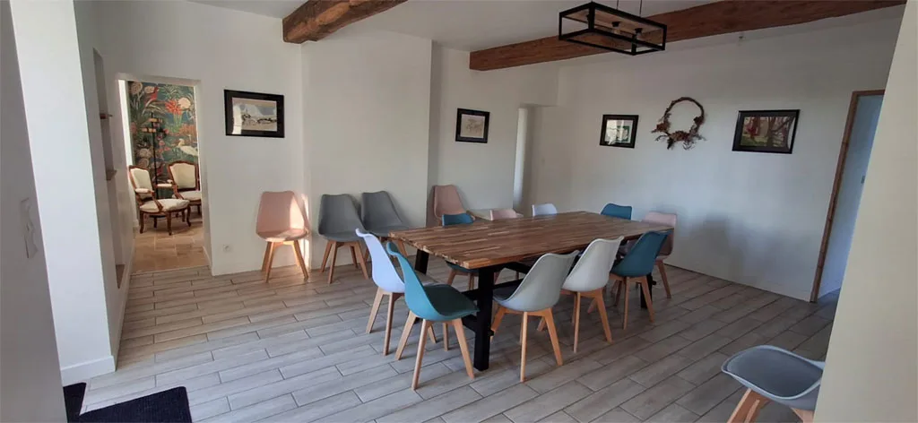 Location de casa con piscina à Bouère — photo 3