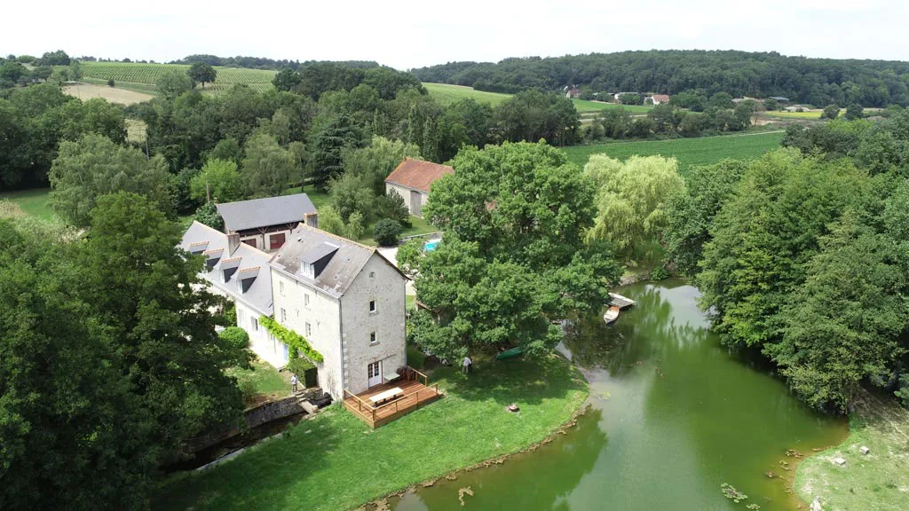 Moulin de Chareau photo 3