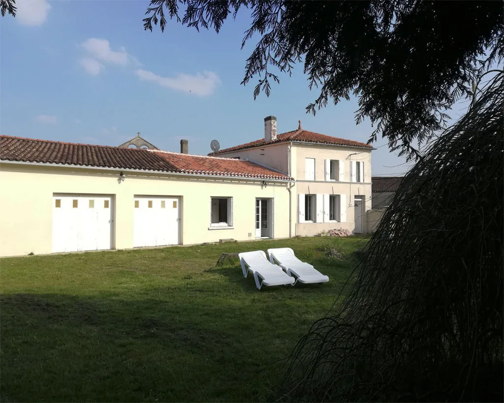 Le Logis de La Distillerie photo 2
