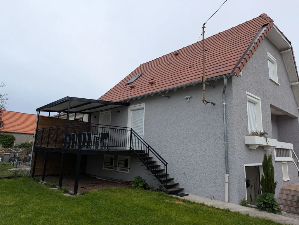 Location de casale à Creuzier-le-Vieux — photo 2