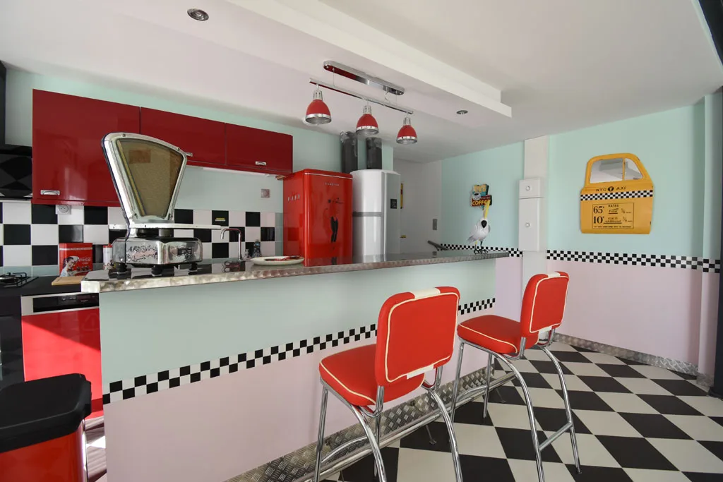 Gite Diner Américain photo 6