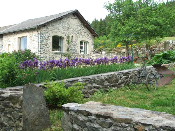 Location de house with pool à Saint-Pierre-Eynac — photo 2