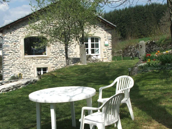 Location de house with pool à Saint-Pierre-Eynac — photo 3