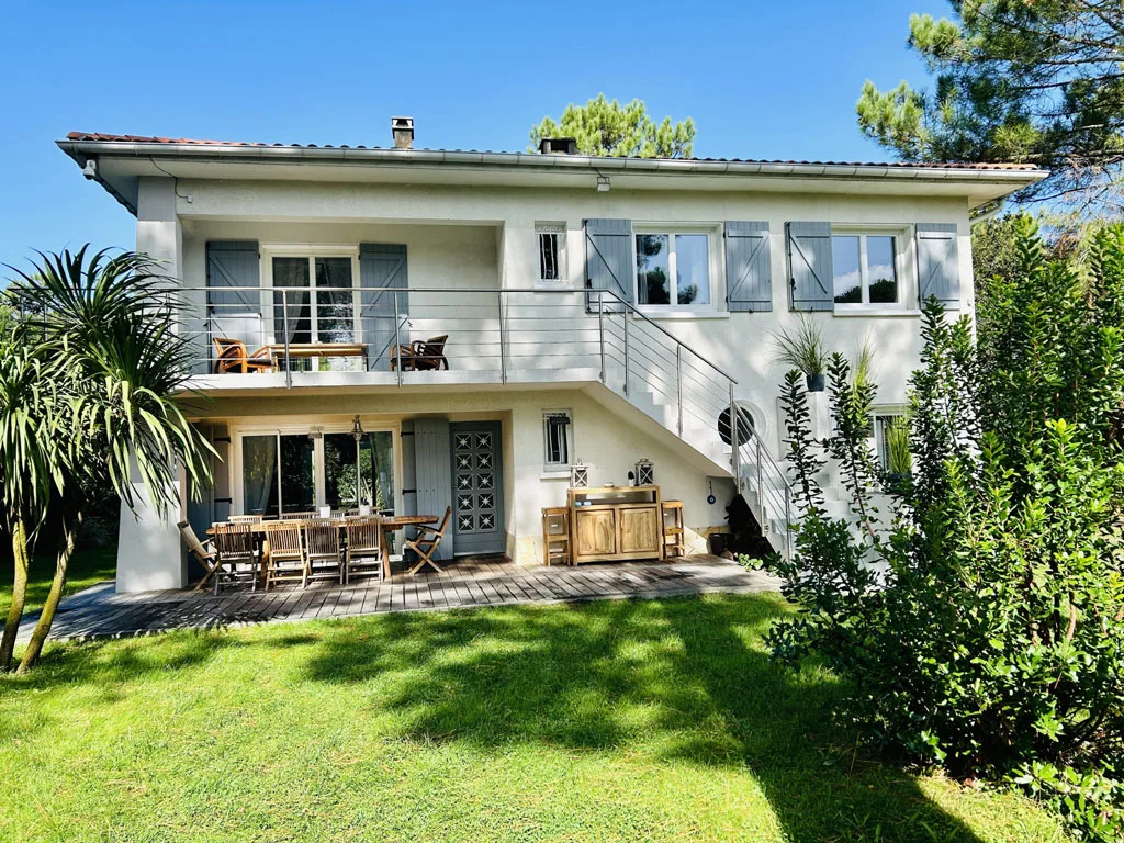 Location de casa con piscina à Biscarrosse-Plage — photo 2