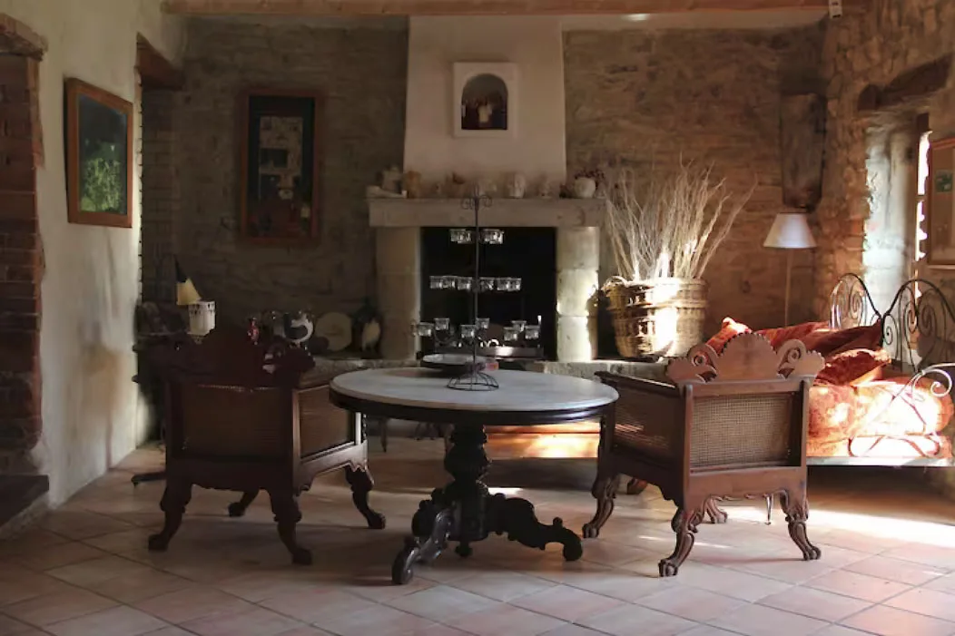 Location de casa con piscina à Martignargues — photo 2