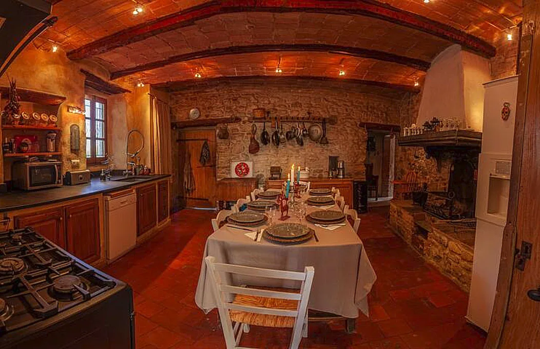 Location de casa con piscina à Martignargues — photo 3