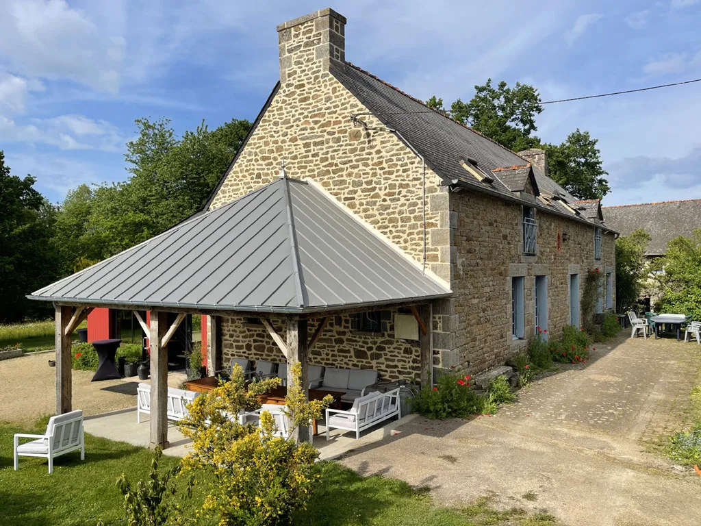 Hameau de la Chapronaie photo 2