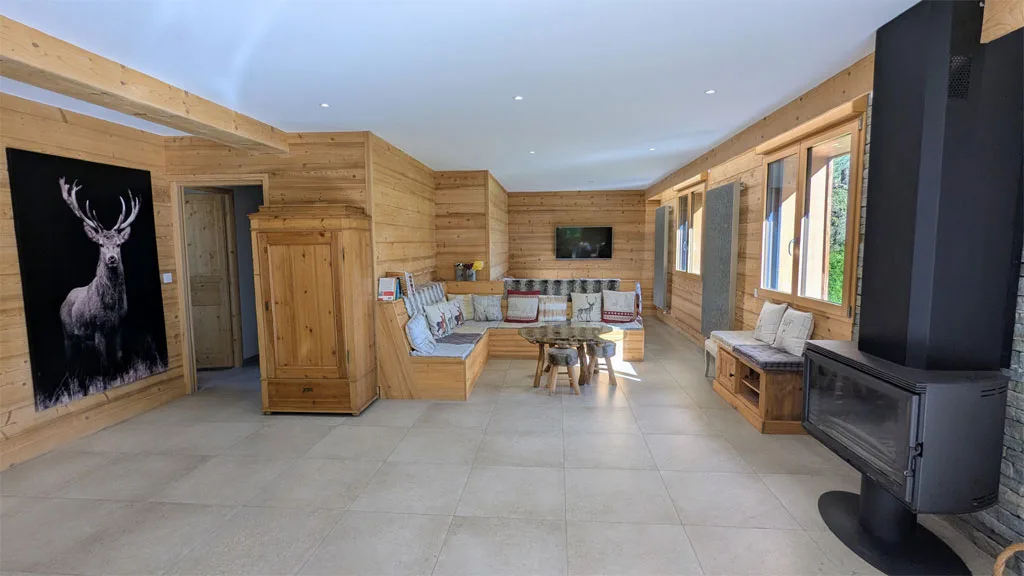 Chalet La Bessia photo 2