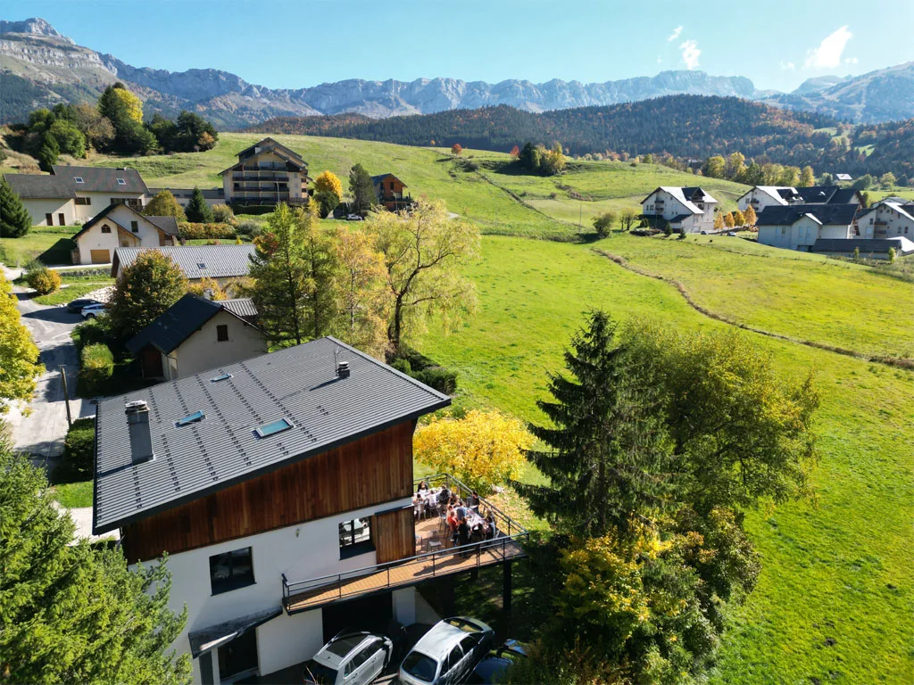 Chalet La Bessia photo 3