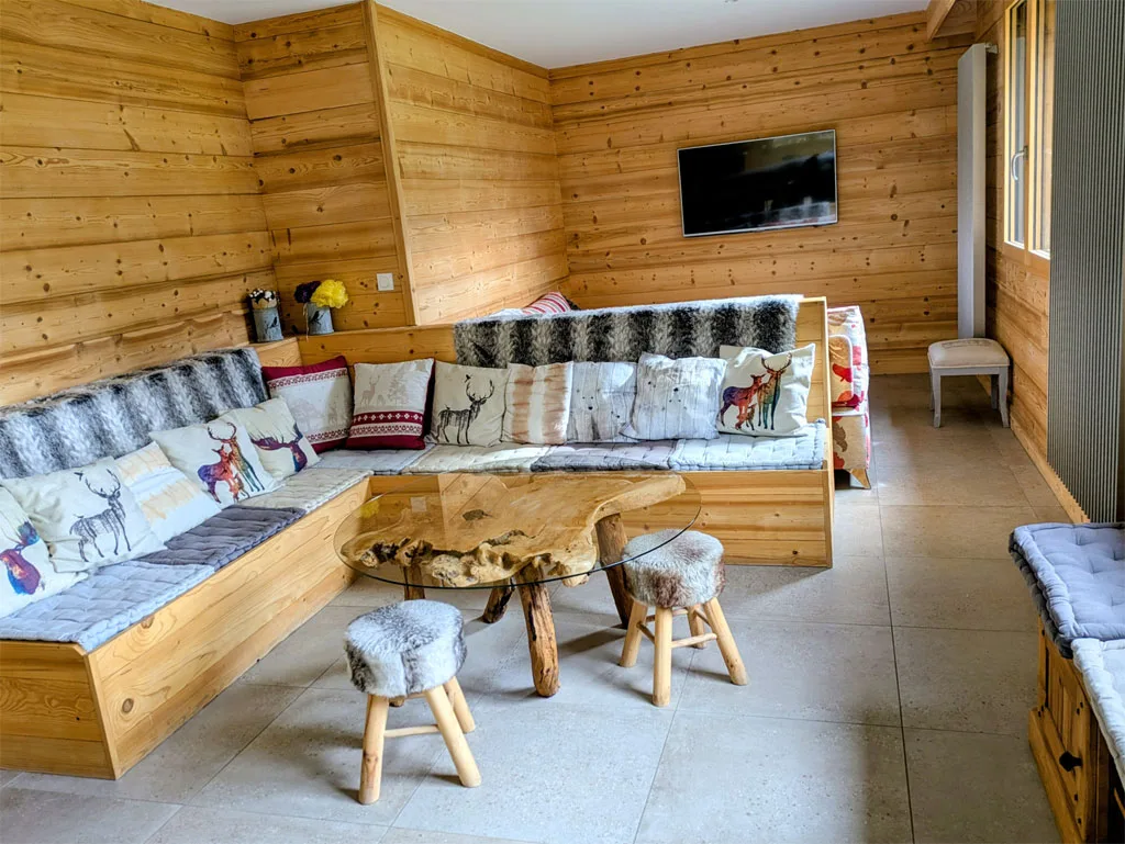 Chalet La Bessia photo 5