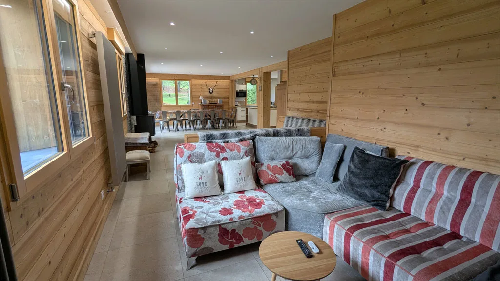 Chalet La Bessia photo 6