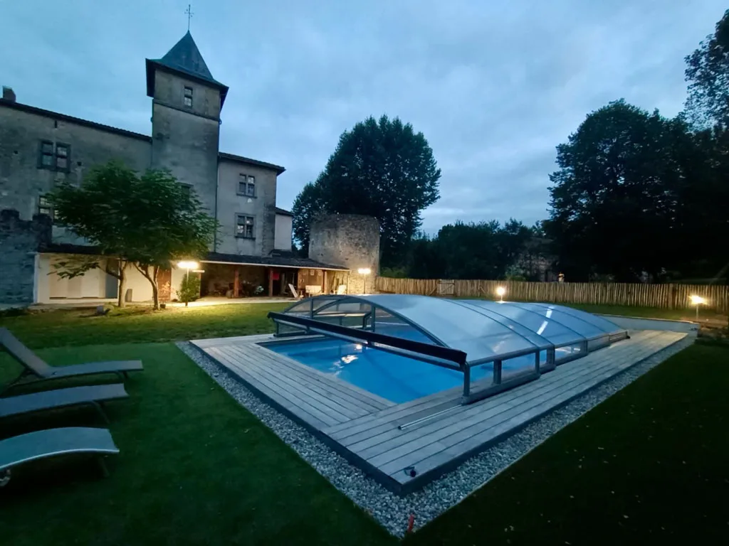 Château de la Hille photo 3