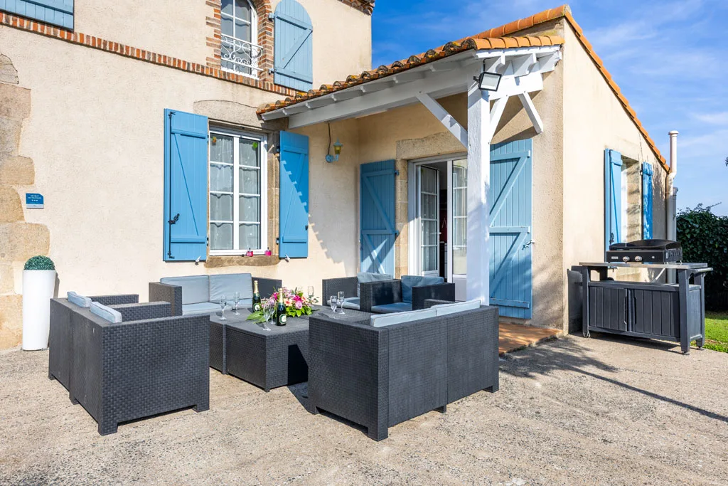 La Villa des Coeurs Vendéens photo 2