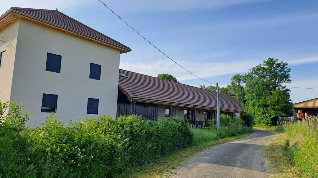 Location de house with pool à Augea — photo 3