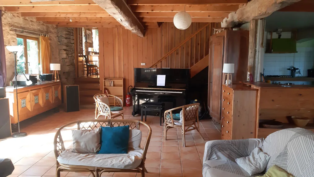 Gîte du Liron photo 6