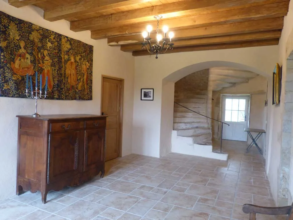Château de Monteneau photo 4