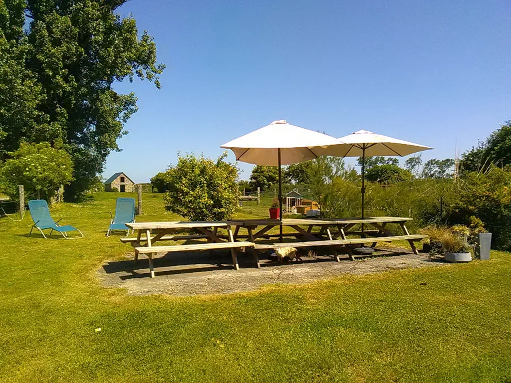 Les Crinières de la Baie photo 2