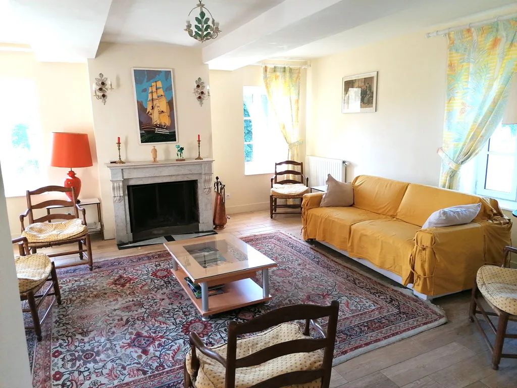 Gîte de la ferme du château de Saconay photo 6
