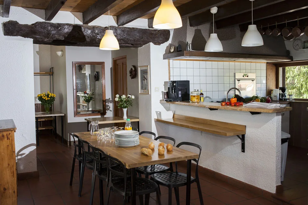 Location de casa con piscina à St Hilaire de la Côté — photo 2