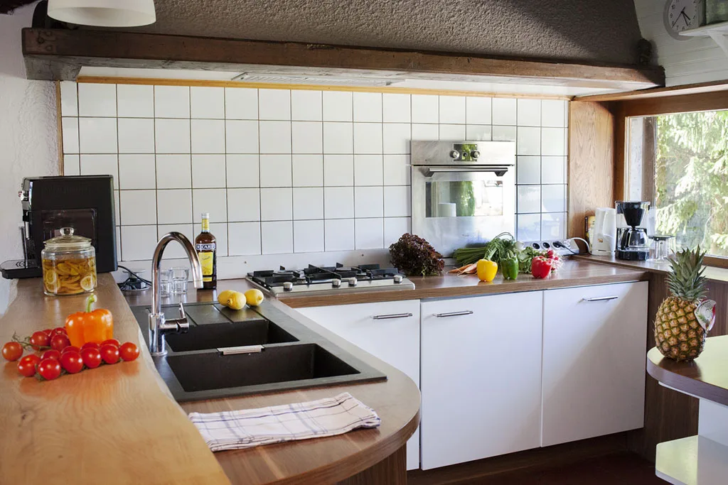 Location de casa con piscina à St Hilaire de la Côté — photo 3
