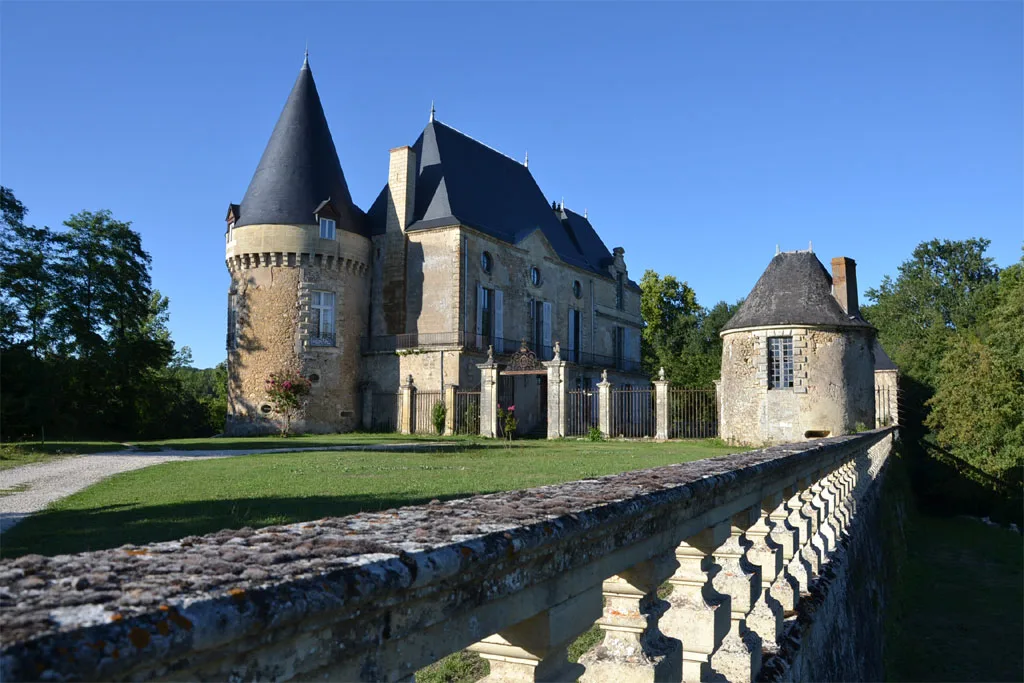 Château de Pile photo 2