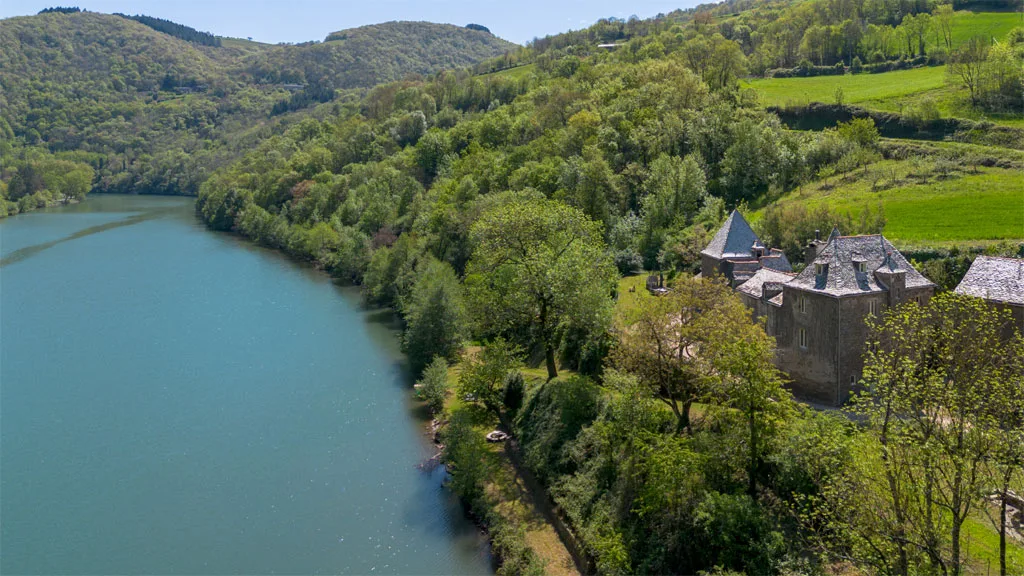 Gite du Château de Salamon photo 2