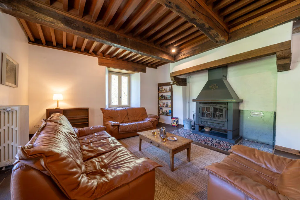 Gite du Château de Salamon photo 6