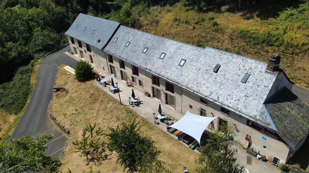 Gîte La Borie de Pourtou photo 2