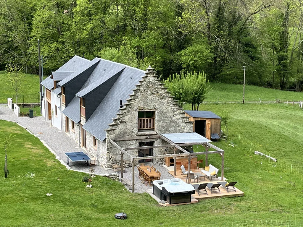 Gite la Bergerie de Trassouet photo 2