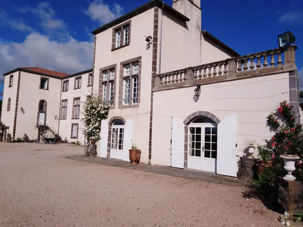 Château de Féligonde photo 3