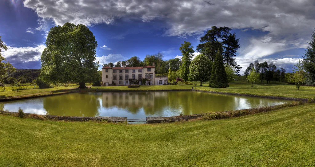Château de Féligonde photo 4
