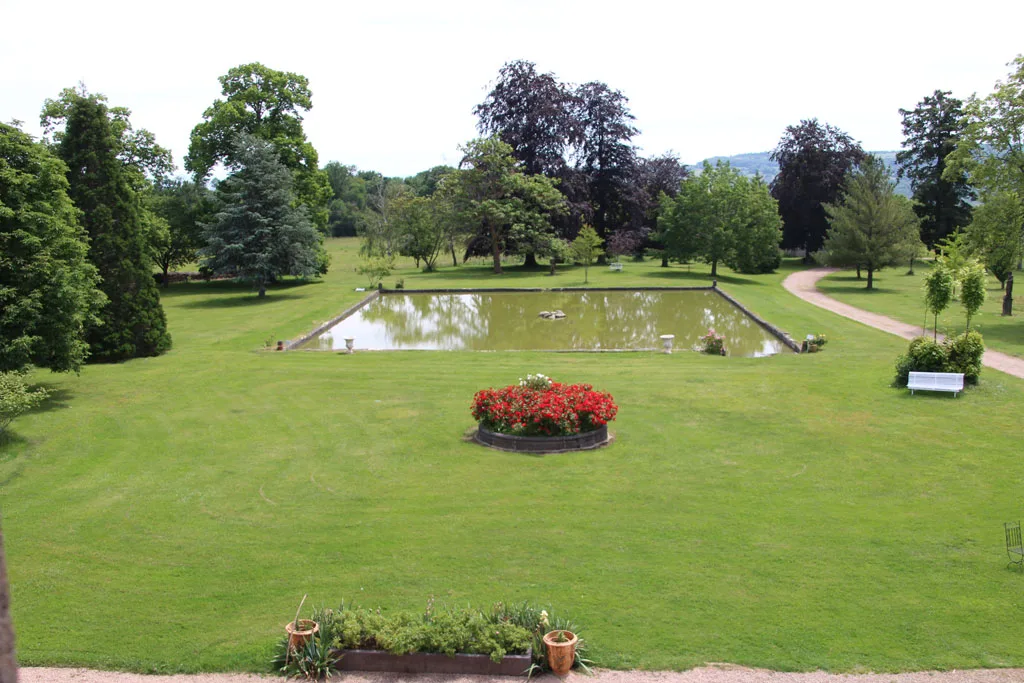 Château de Féligonde photo 5