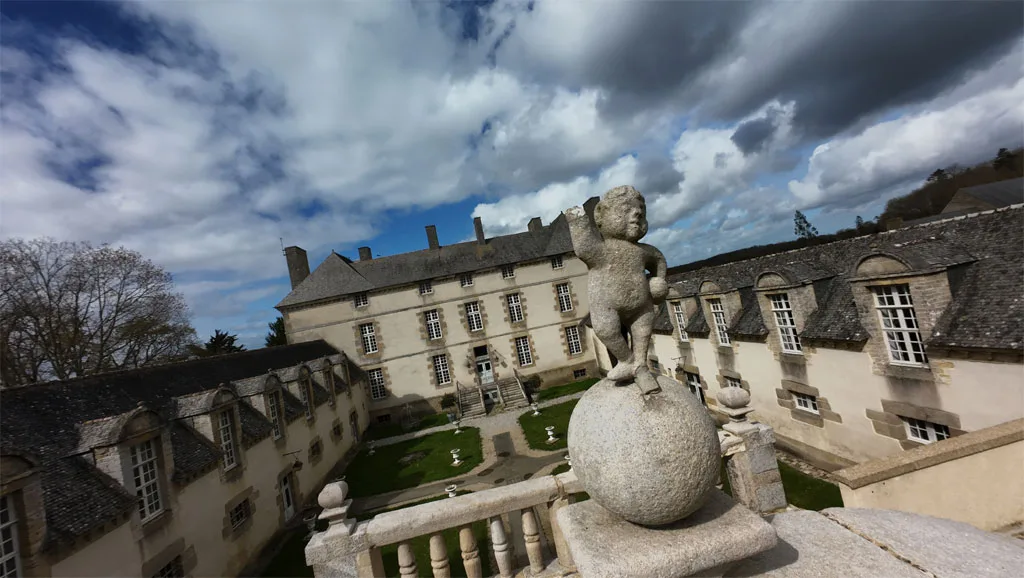 Château de Beaumanoir photo 2