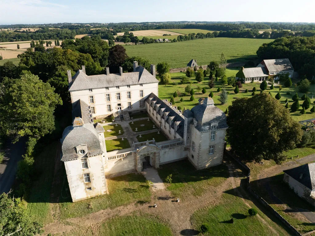 Château de Beaumanoir photo 3