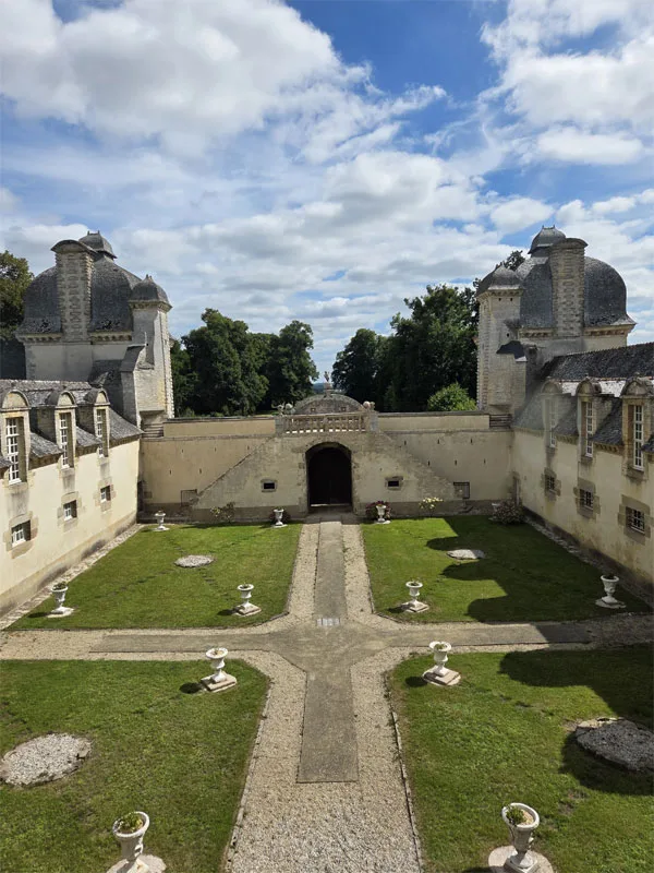 Château de Beaumanoir photo 4