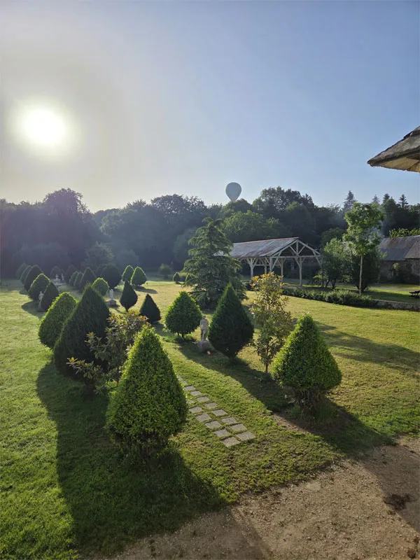 Château de Beaumanoir photo 5